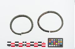 Foto von Bronzeperlarmreif (NHMW-PRAE-024789)